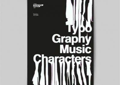 Fanzine de cinéma
Étudiants Design DigitaleTypographieSavoir plus