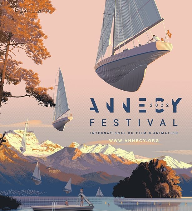 El Festival International du Film d’Animation d’Annecy llega a su 61ª edición