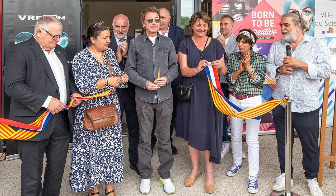 L’Idem France inaugurates two studios dedicated to the metaverse