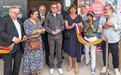L’Idem France inaugurates two studios dedicated to the metaverse
