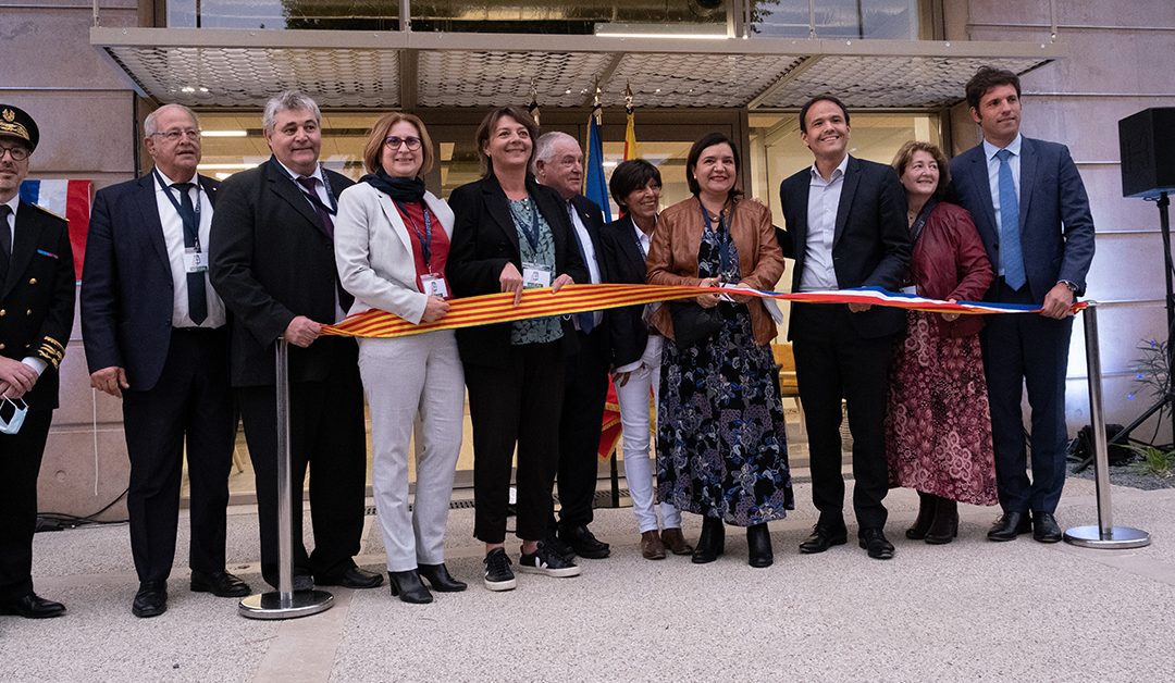 L’Idem France inaugurates new campus
