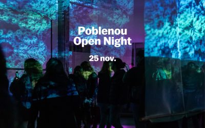 L’Idem at Poblenou Open Night 2022 edition