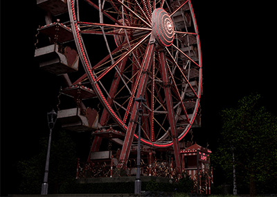 Ferris wheel attraction of love
Víctor CuyàsAnimationView more