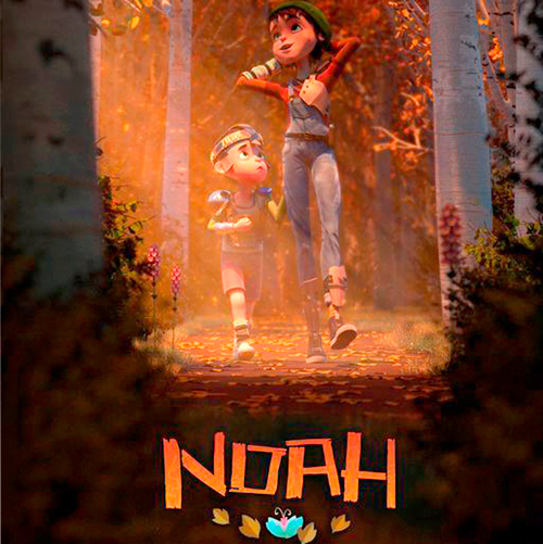 Concept Art’s work on ‘Noah’