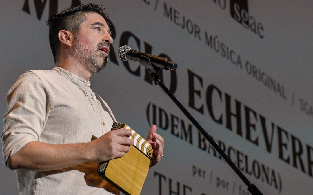«The Sun Thief» récompensé aux SGAE New Authorship Awards