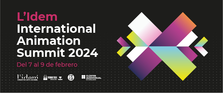 L’Idem Barcelona acull L’Idem International Animation Summit 2024